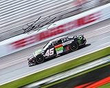 AUTOGRAPHED 2023 Tyler Reddick #45 Draftkings Racing THE MAGIC MILE (New Hampshire Race) Signed 8x10 Inch NASCAR Glossy Photo with COA