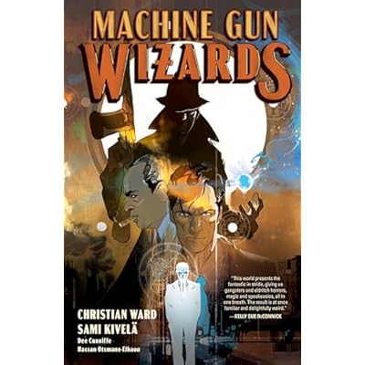 Machine Gun Wizards