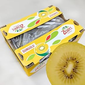 miyo サンゴールドキウイフルーツ27玉サイズ42個入✖︎２ケース miyo サンゴールドキウイフルーツ27玉サイズ42個入✖︎2ケース