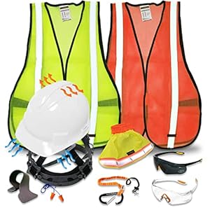 KwikSafety – Charlotte, NC – Hard Hats [Full Brim, Cap Style, Climbing Style] Type 1, Class C ANSI OSHA