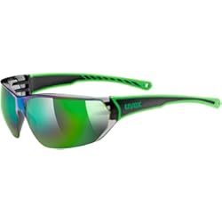 Lentes De Sol Bicicleta Uvex Sportstyle 204 Gafas Ciclismo, Unisex