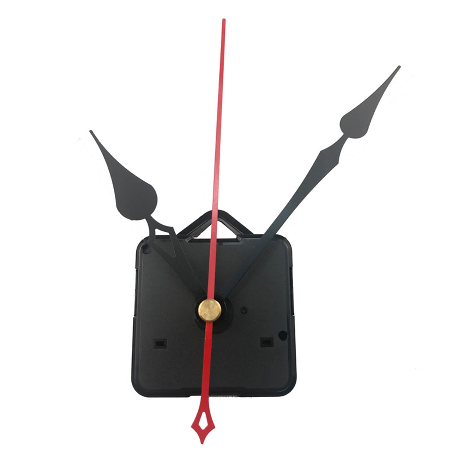 XIGACGEH Quartz Clock Accessory Silent Quartz Wall Clock Movement Mechanism Replacement-Parts Motor Silent Movement Kit