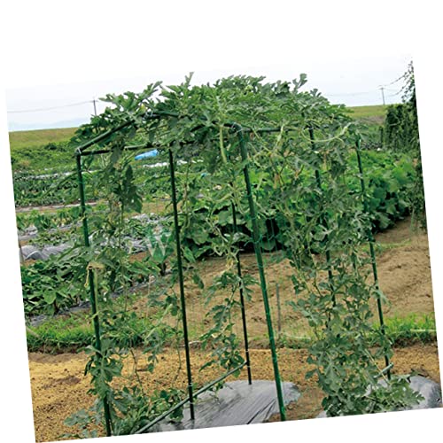 MUSISALY 3 Pçs Cerca De Treliça Plantas De Plástico Cercadinho De Plástico Treliça Vegetariana Supor