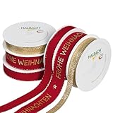 Halbach Seidenbänder