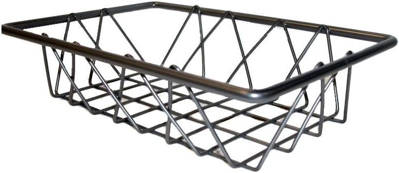 Dover European Metalworks Steel 6 x 9" French Pastry Basket