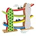 Early Learning Centre Wooden Click Clack Track, Amazon Exclusive, Multi-Color