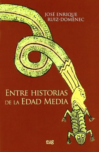 Portada de Entre historias de la Edad Media