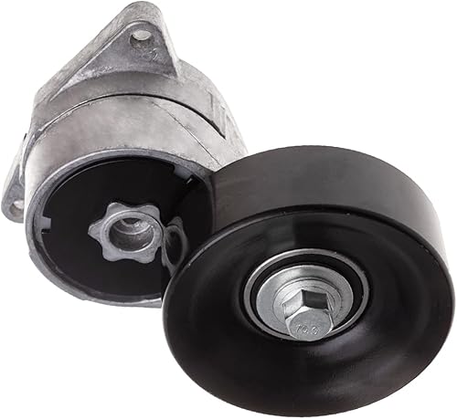 Miniatura 4 de 38169 Tensor de correa y conjunto de polea (ubicación Alt. y A.C.) apto para 97-03 Acura CL,99-03 TL 3.2L 98-02 Honda Accord 3.0L, 99-01 Odyssey