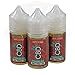 Produktbild CBD +FX Vape Series Strawberry Milk 30ml - 250mg - Reines Hanfl gegen Stress, Angst und Muskelschmerzen - Made in USA