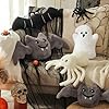 YRXRUS Spider Pillows, Hallowe... #2