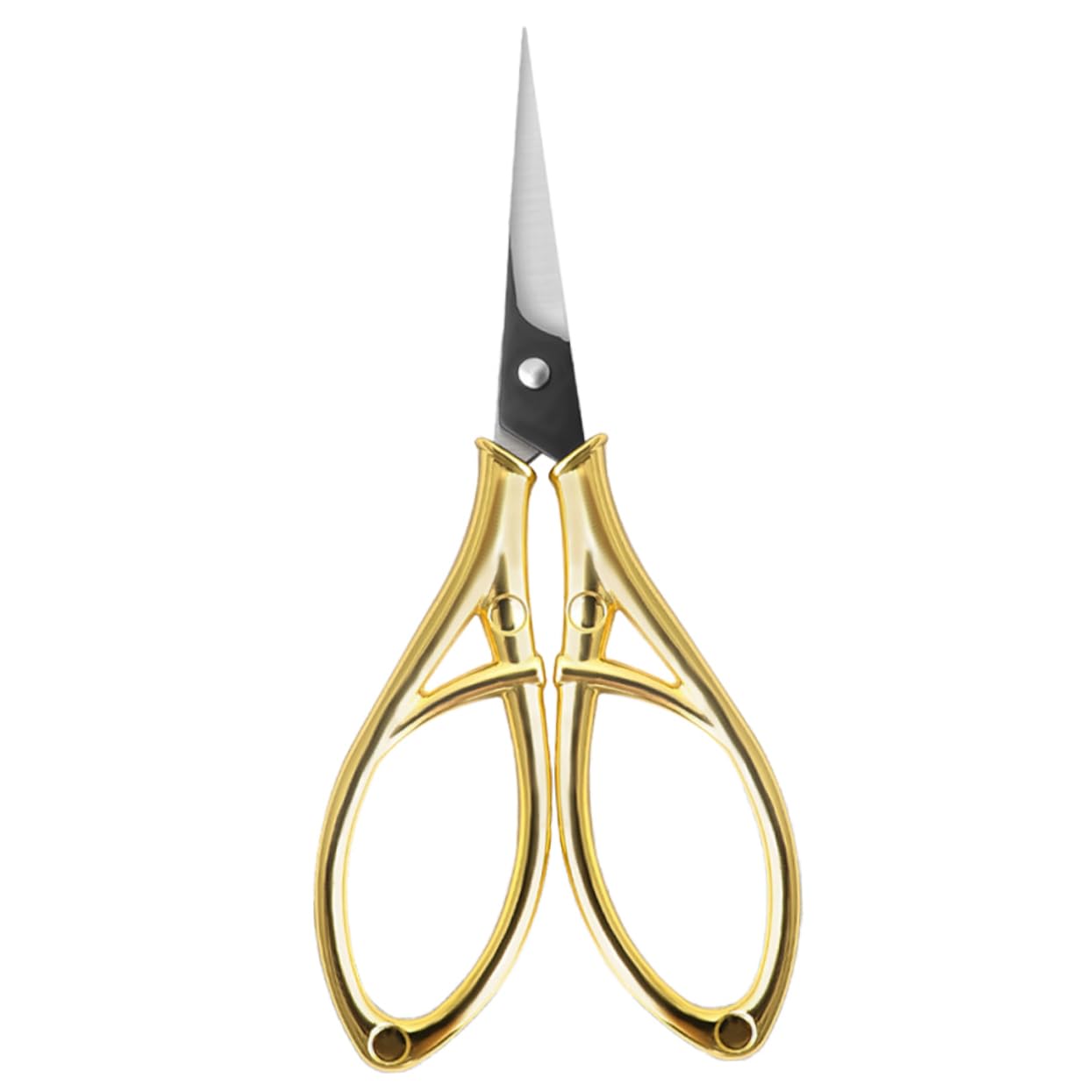 NUOBESTY 5pièces Ciseaux De Vintage Ciseaux à Tissu Multifonctionnels Pour Couture Et Design Rétro Outil Pour Découpe De Fils Et