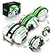BAZADER RC Cars with LED Lights - Remote Control Car Snake 360Â° Roll Toys, Birthday for Kids Age 7 8 9 10 11+ Year Old, 2 Batteries 30+min, Indoor/Outdoor Toys for 6-12 yr Teen Boys