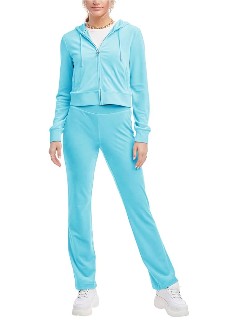 Juicy Couture Classic Juicy Hoodie