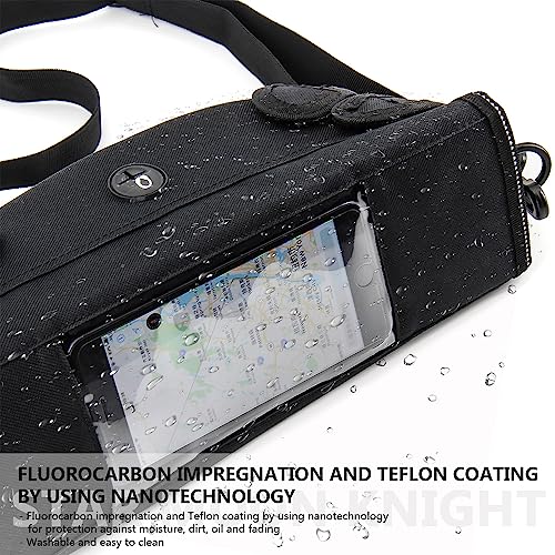 Bolsa impermeable para manillar de motocicleta Tenere 700 2019-2024 miniatura 2
