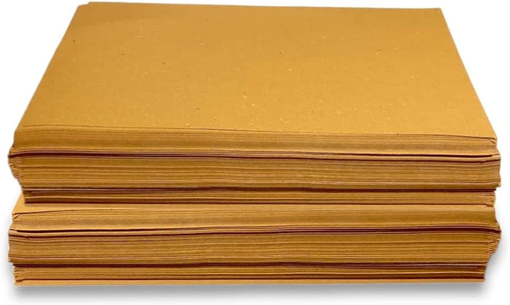Tovagliette Carta Paglia 30x40 Usa e Getta - 1000 Fogli Monouso Neutri per Casa Cucina Ristoranti per Fritti e Sottopiatti