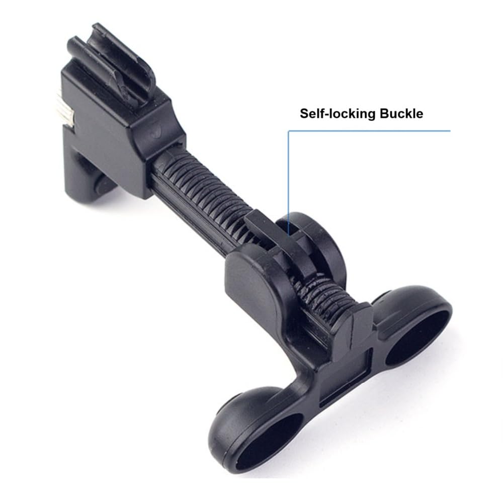 Instrument Microphone Mount Clip Clamp Holders for Behringer CB 100 Condenser Gooseneck Microphone for Instrument Applications, Violin Pickup, Mandolin, Viola, Banjo