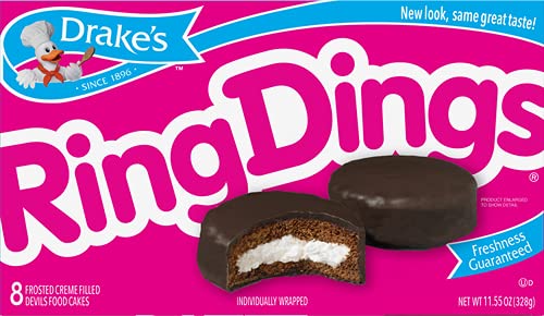 The 26 Best Drake's Snack Cakes & Pastries of 2025 [Verified] - Cherry ...