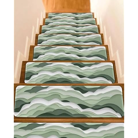 Homechoid Non-Slip Stair Treads Cover