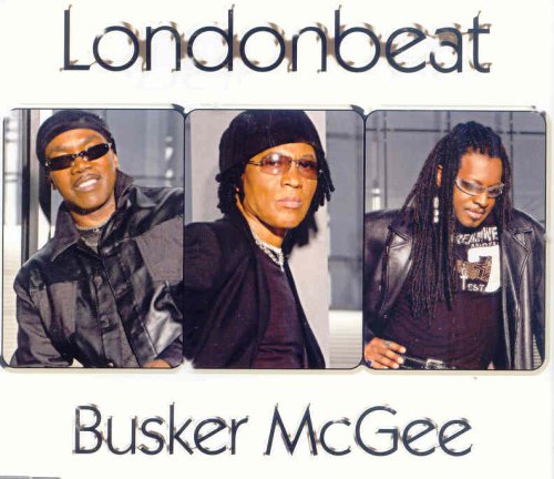 Busker McGee [Single-CD]