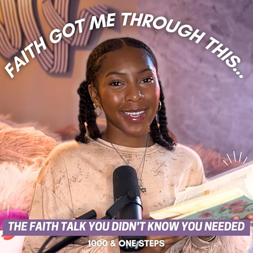 Walking by Faith For Real... cover art