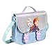 Cerdá, Borsa a tracolla in finta pelle di Frozen 2 per bambina, blu, piccola