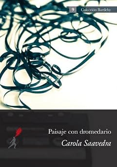 Capa do livro Paisaje Con Dromedario