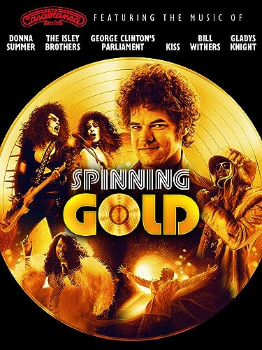 Spinning Gold für 3,99 EUR bei amazon.de Bild: Spinning Gold für 3,99 EUR bei amazon.de
