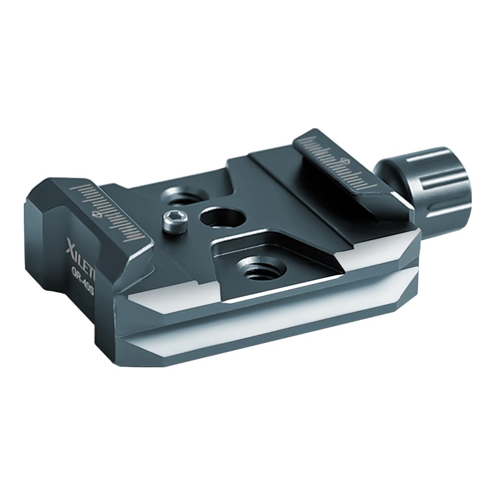 linkusさん専用 Amazon | XILETU QR40S クイックリリースクリップ エーカー