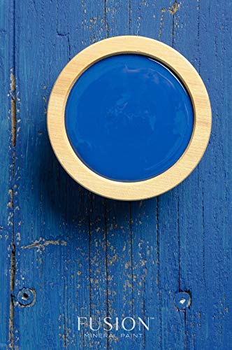 Fusion Mineral Paint 500 ml Liberty Blue - Thumbnail 3