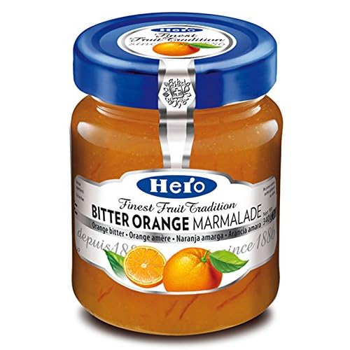 ヒーローオレンジマーマレードビター