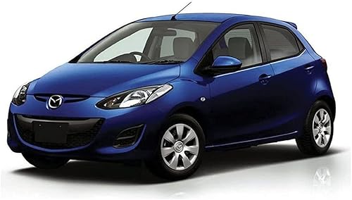 Xtremevision LED interior para Mazda 2 2011-2014 (4 piezas) kit de LED interior rosa + herramienta de instalación