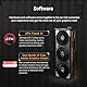 ASUS TUF Gaming Radeon RX 9070 XT OC Edition 16GB GDDR6 Grafikkarte (AMD Radeon Radeon RX9070XT, PCIe 5.0, 1x HDMI 2.1b, 3X DisplayPort 2.1a, 3.125-Slot-Design, TUF-RX9070XT-O16G-GAMING)