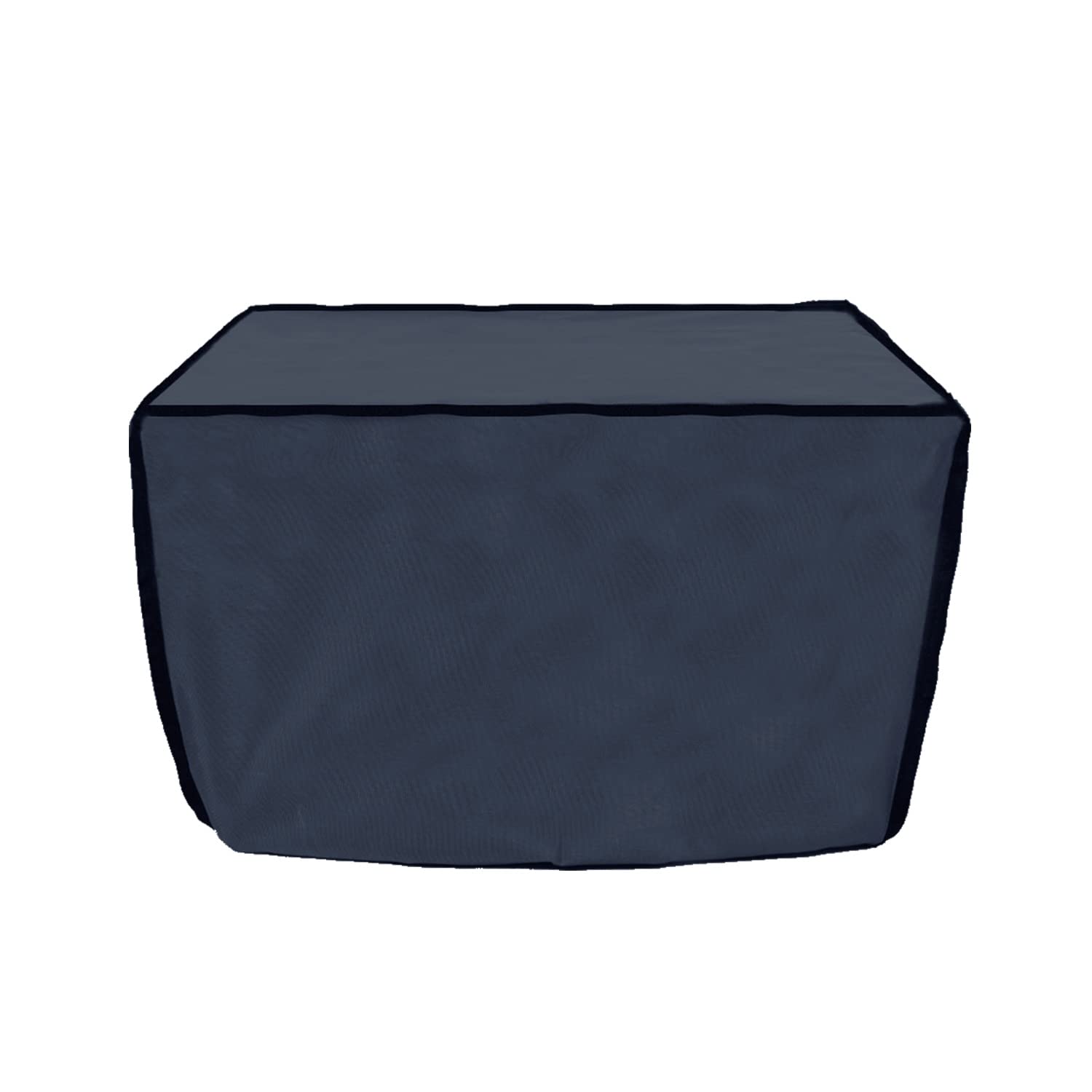 PalaP Dust Proof & Water Proof Washable protective Nylon Printer Cover Compatible for Brother DCP-B7535DW(Dark Grey, 46x44.85x36.85cm)