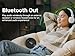 Emerson EPCD-2000 Portable Bluetooth CD Player with FM Radio, Built-in Speaker, and Rechargeable Battery – Ideal for Wireless Streaming, CD Playback, and Radio Listening On-The-Go