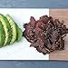 Ayoba Traditional Grass Fed Beef Biltong Slices (2 Ounce, Pack of 1) - Keto Friendly Air-Dried Grass Fed Beef Paleo Snacks - Gluten Free, Whole 30 Approved, Sugar free, No Carb Meat Snacks