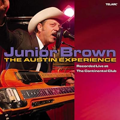 Live At The Continental Club: The Austin Experience