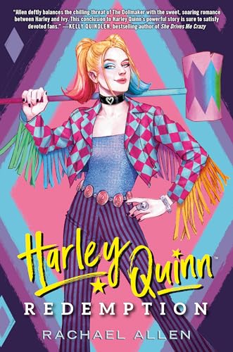Cover of Harley Quinn: Redemption