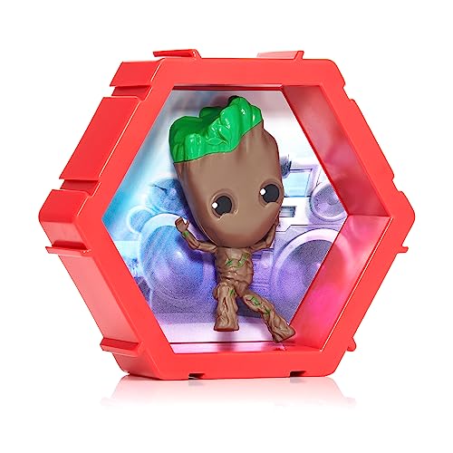 WOW! PODS 4D MARVEL Groot, Multi-color, 10.2 cm (H) x 3.8 cm (L) x 12 cm (W) - Image 2