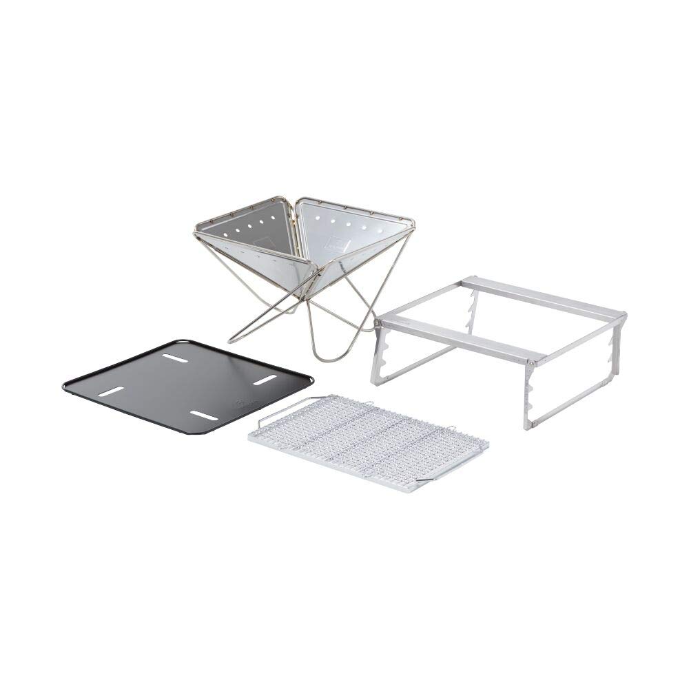  peak Takibi Fire & Grill キャンプ　未開封 3 Recommended Fireplaces for Beginners! Comparing Snow Peak