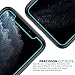 Tech Armor 4Way 360 Degree Privacy Film Screen Protector Designed for Apple iPhone 11 Pro Max and Xs Max 6.5 Inch 1 Pack 2019