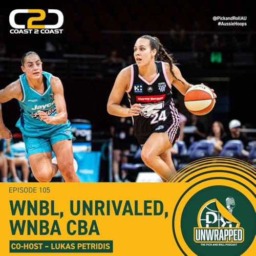 WNBL, Unrivaled, WNBA