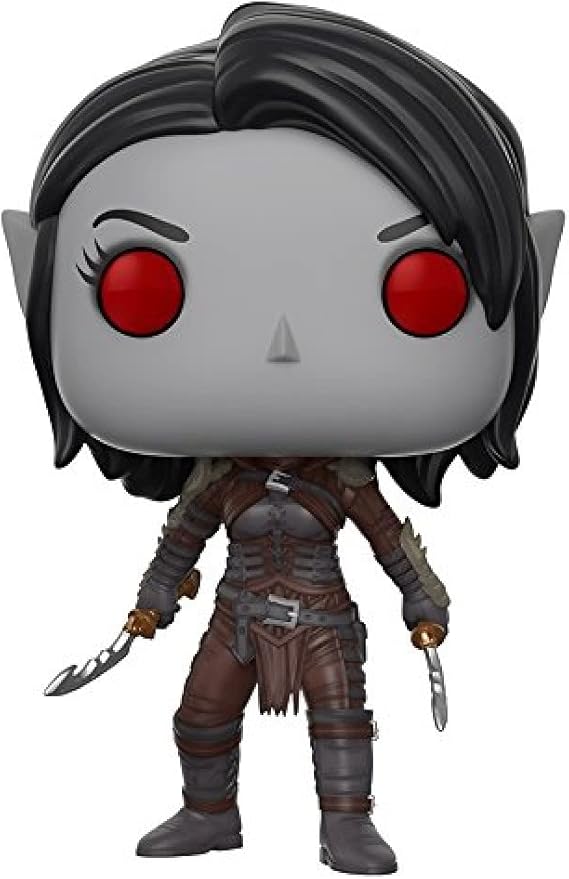 Funko POP Games Elder Scrolls Naryu Action Figure
