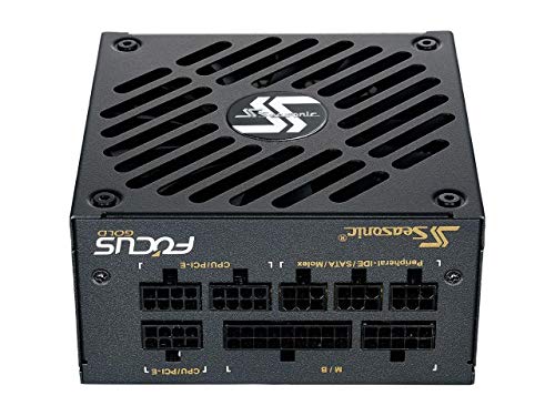 Build My PC, PC Builder, Seasonic FOCUS SGX