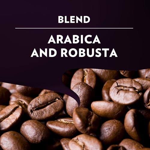 Image of Lavazza Expert Espresso Intenso Capsules, Dark Roast, Arabica and Robusta Blend, Compatible with Lavazza Classy Machines (36 Capsules)