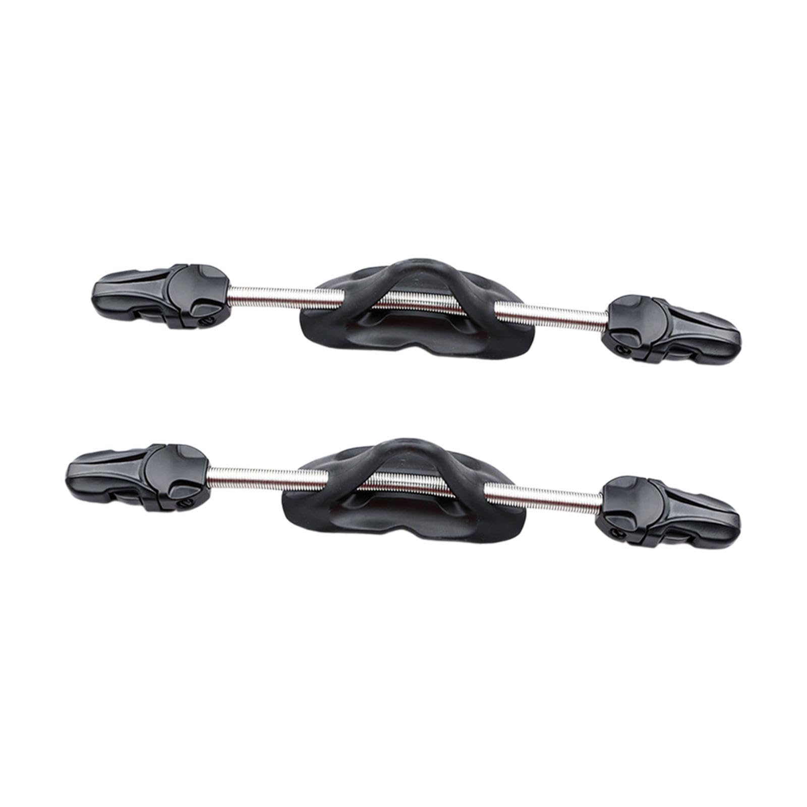 2 Stück Flossenfeder Fersenriemen, Schwimmzubehör, Ersatzriemen, Tauchflossenriemen für Outdoor Wassersport