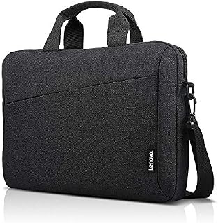 Lenovo Laptop Shoulder Bag T210, 15.6-Inch Laptop or Tablet, Sleek, Durable and Water-Repellent