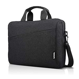 Lenovo Casual Laptop Briefcase T210 (Toploader) 39.62 cm (15.6-inch) Water Repellent Black