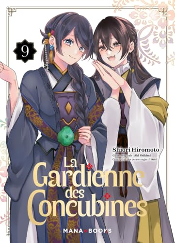 La Gardienne des concubines — Tome 9