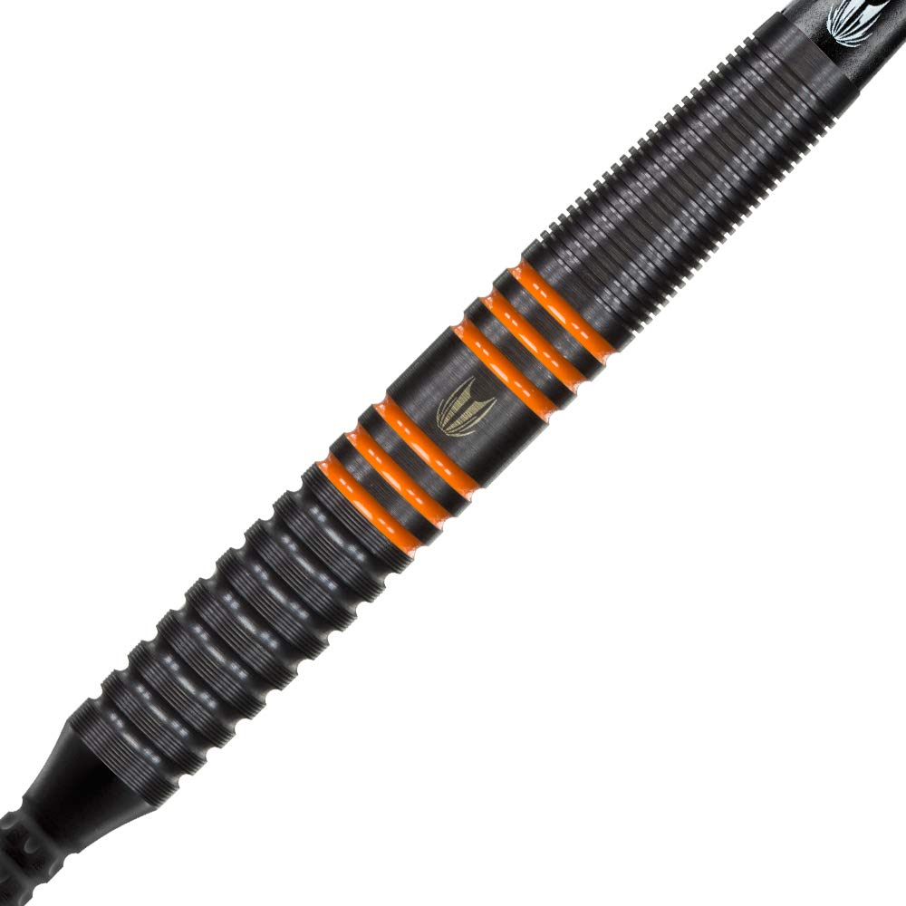 Amazon | ソフトダーツ TARGET RVB 80 BLACK 2BA レイモンド・ヴァン