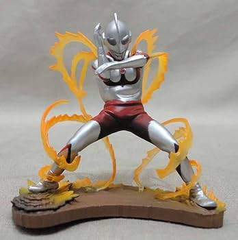 Amazon.co.jp: タイムスリップグリコ スペシウム光線発射 海洋堂